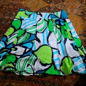 Tribal skirt size 12